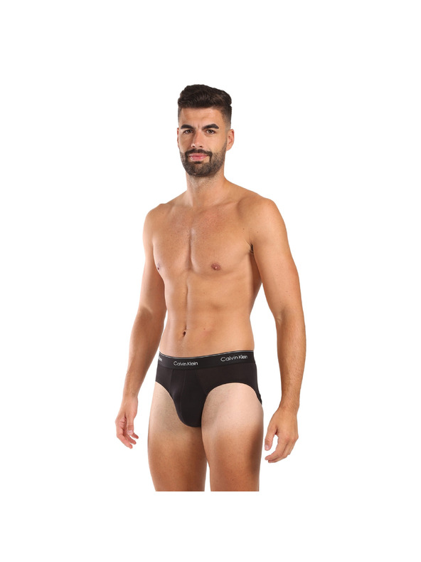 Calvin Klein Set od tri - muške gaće Calvin Klein crne