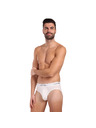 Calvin Klein Set od tri - muške gaće Calvin Klein bijele