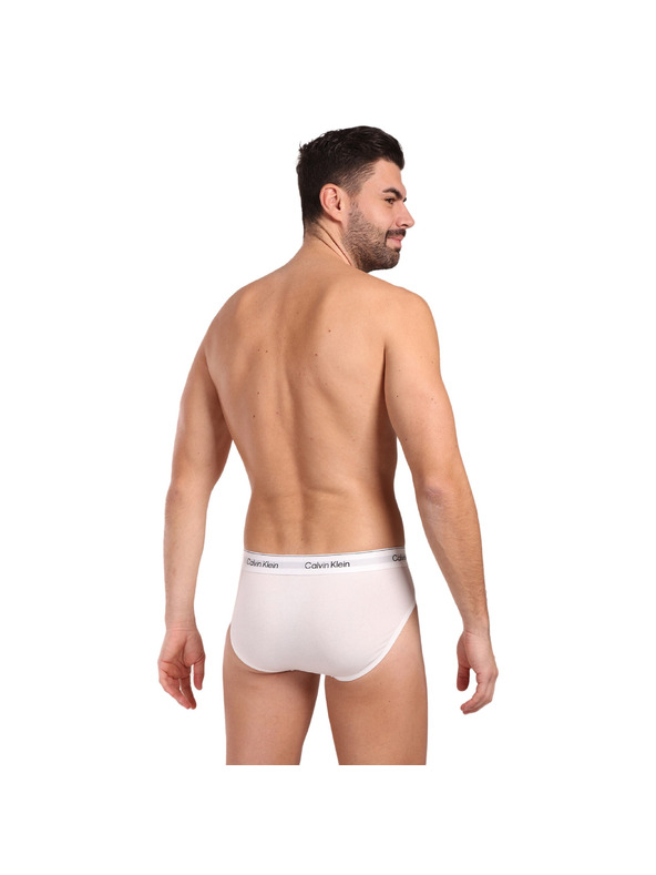 Calvin Klein Set od tri - muške gaće Calvin Klein bijele