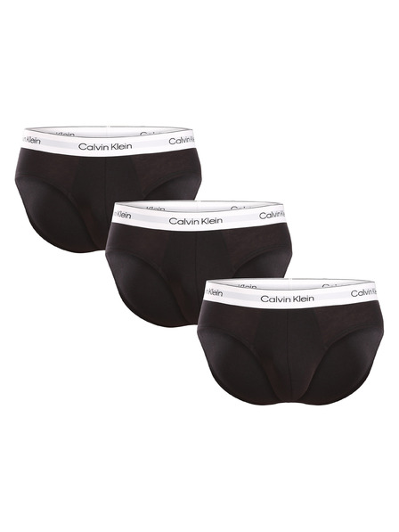 Calvin Klein Set od tri - muške gaće Calvin Klein crne