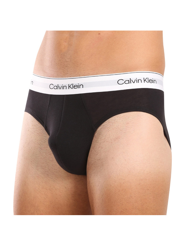 Calvin Klein Set od tri - muške gaće Calvin Klein crne