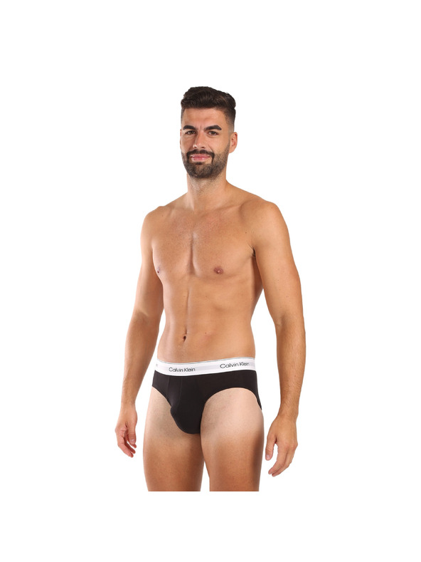 Calvin Klein Set od tri - muške gaće Calvin Klein crne