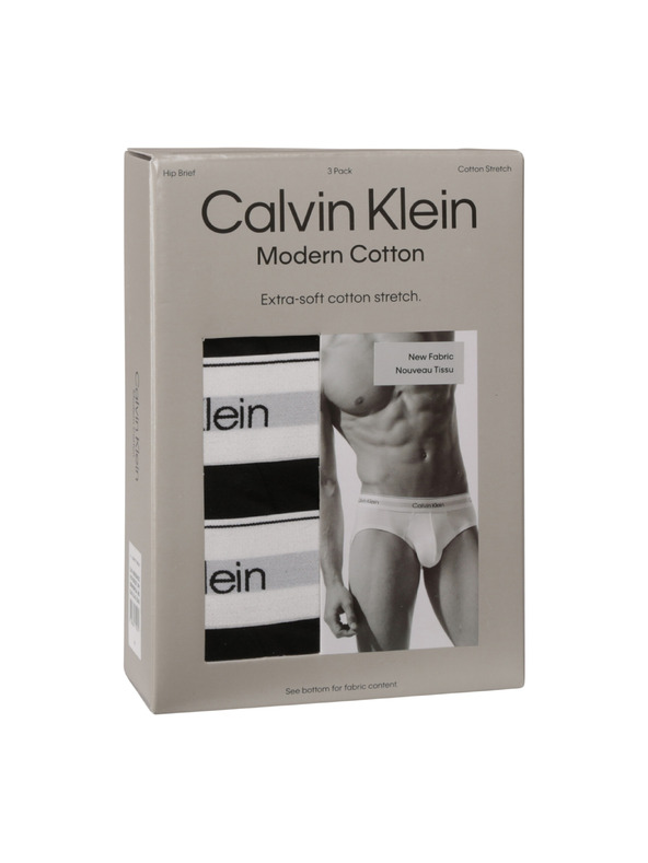Calvin Klein Set od tri - muške gaće Calvin Klein crne