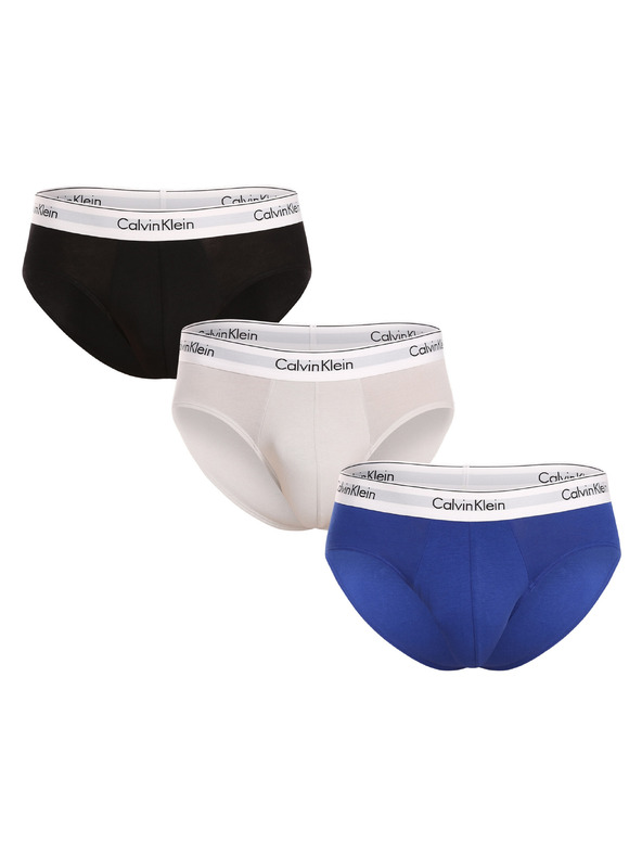 Calvin Klein Set od tri - muške gaće Calvin Klein šarene