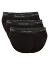 Calvin Klein Set od tri - muške gaće Calvin Klein crne