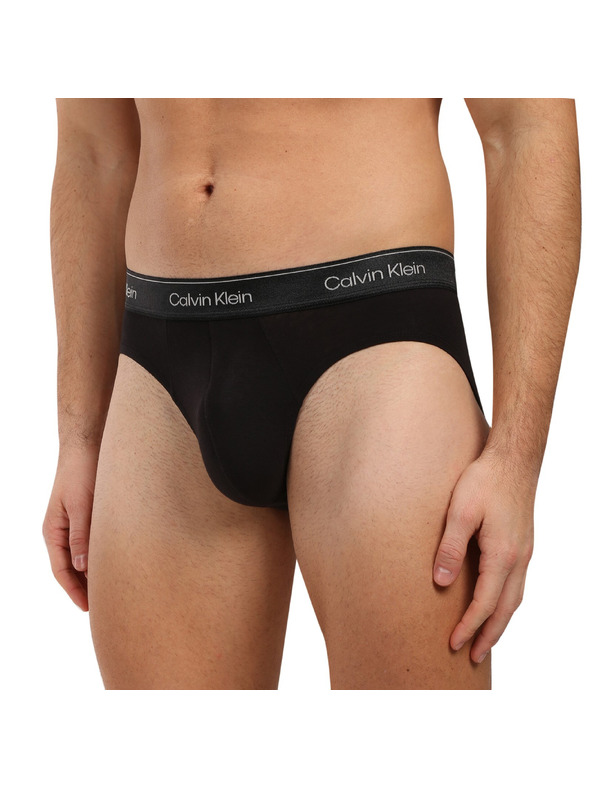 Calvin Klein Set od tri - muške gaće Calvin Klein crne