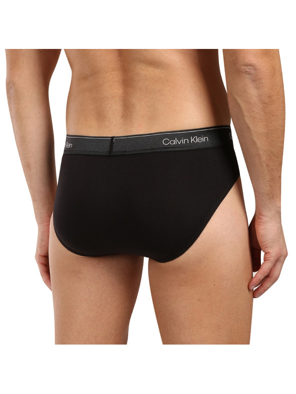 Calvin Klein Set od tri - muške gaće Calvin Klein crne