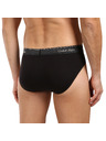 Calvin Klein Set od tri - muške gaće Calvin Klein crne