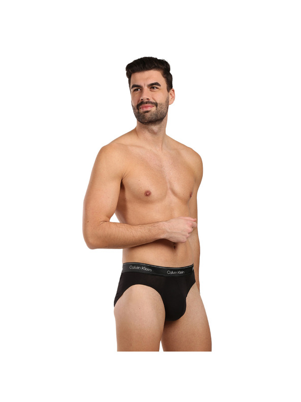 Calvin Klein Set od tri - muške gaće Calvin Klein crne