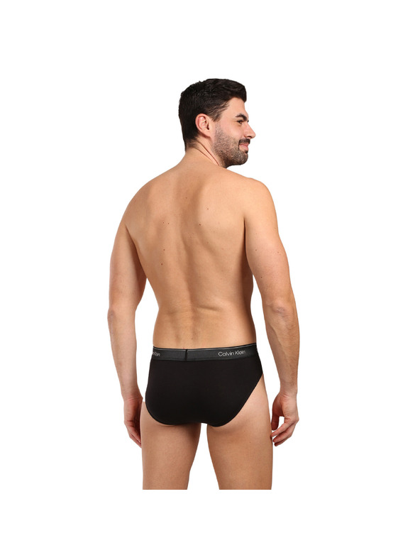 Calvin Klein Set od tri - muške gaće Calvin Klein crne