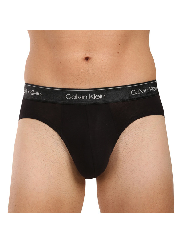 Calvin Klein Set od tri - muške gaće Calvin Klein crne