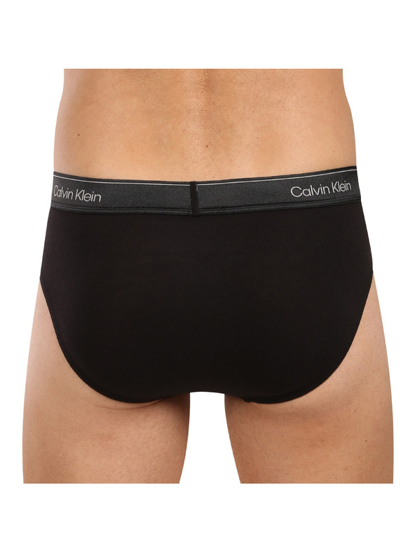Calvin Klein Set od tri - muške gaće Calvin Klein crne
