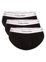 Calvin Klein Set od tri - muške gaće Calvin Klein crne