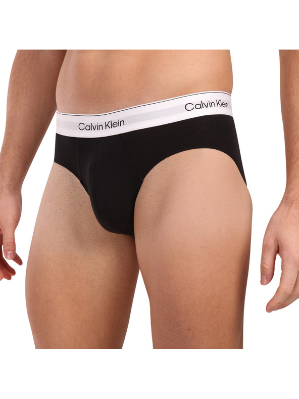 Calvin Klein Set od tri - muške gaće Calvin Klein crne