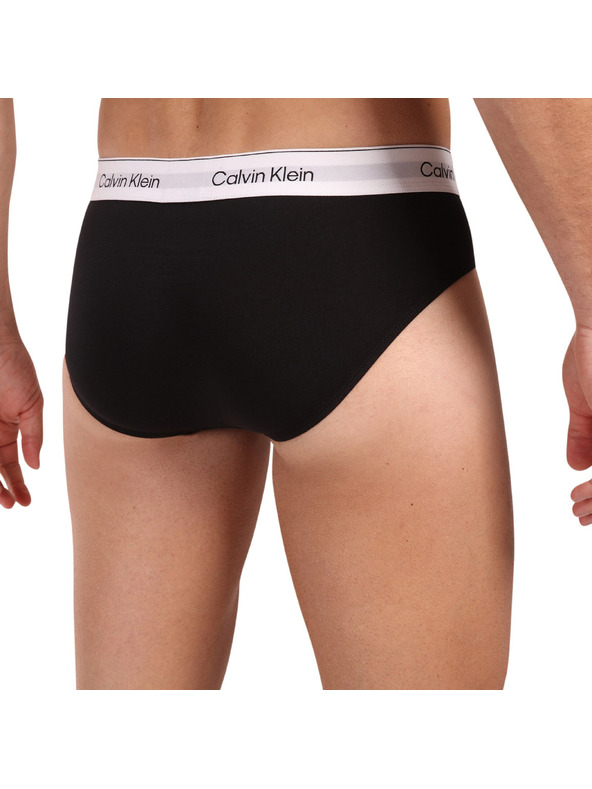 Calvin Klein Set od tri - muške gaće Calvin Klein crne