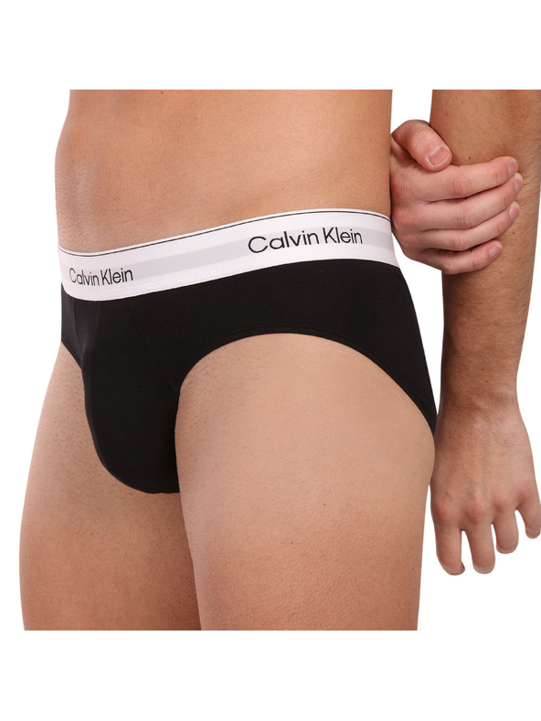 Calvin Klein Set od tri - muške gaće Calvin Klein crne