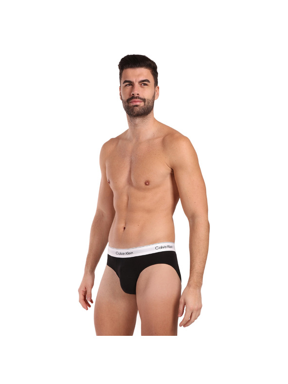 Calvin Klein Set od tri - muške gaće Calvin Klein crne