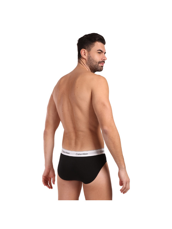 Calvin Klein Set od tri - muške gaće Calvin Klein crne
