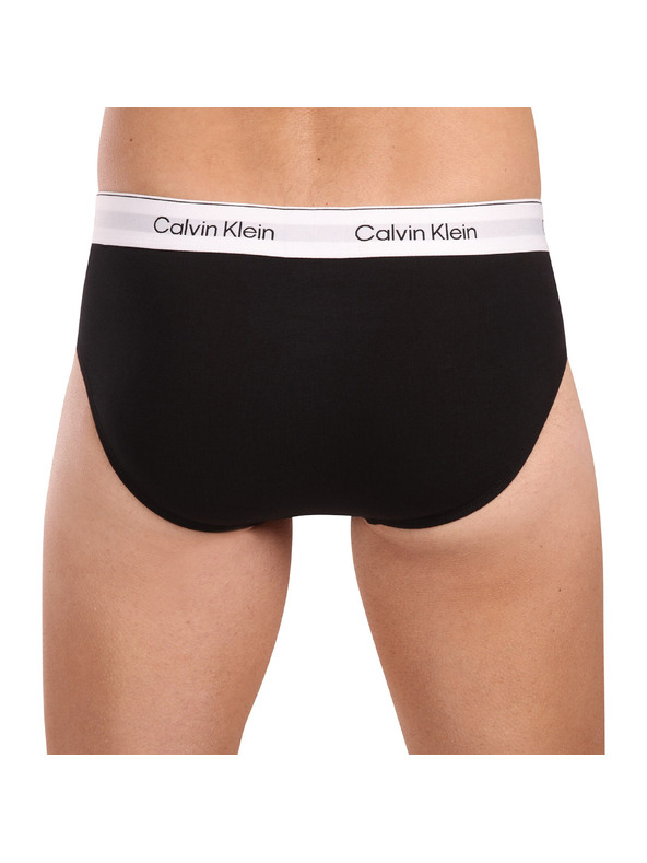 Calvin Klein Set od tri - muške gaće Calvin Klein crne