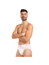 Calvin Klein Set od tri - muške gaće Calvin Klein bijele