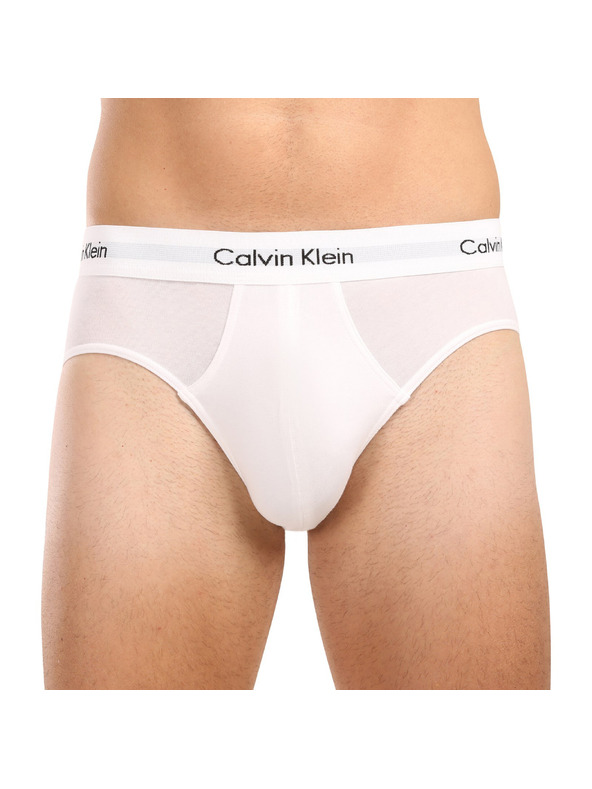 Calvin Klein Set od tri - muške gaće Calvin Klein bijele