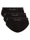 Calvin Klein Set od tri - muške gaće Calvin Klein crne