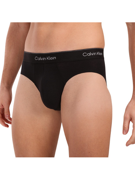 Calvin Klein Set od tri - muške gaće Calvin Klein crne