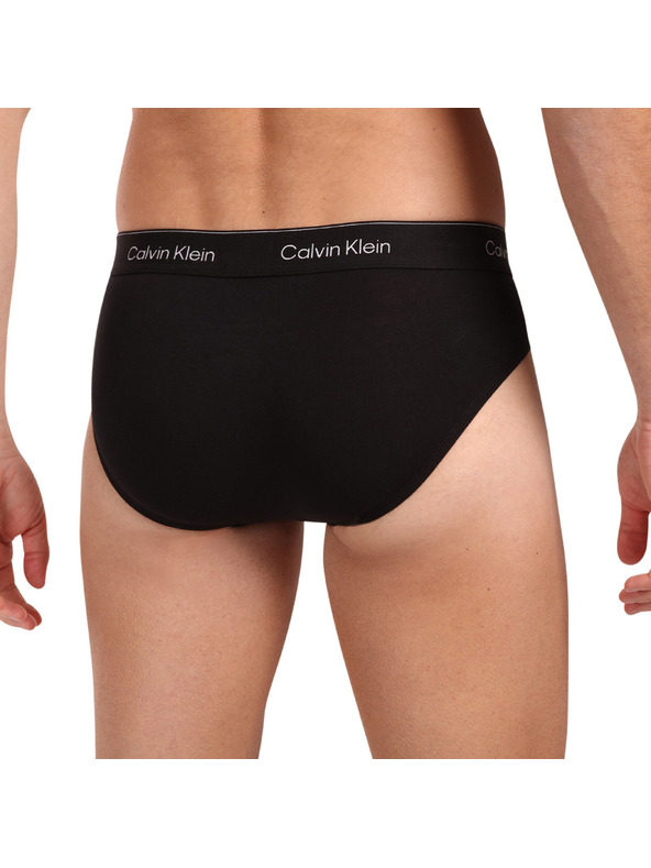 Calvin Klein Set od tri - muške gaće Calvin Klein crne