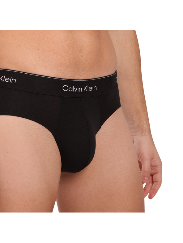 Calvin Klein Set od tri - muške gaće Calvin Klein crne