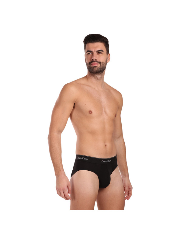 Calvin Klein Set od tri - muške gaće Calvin Klein crne