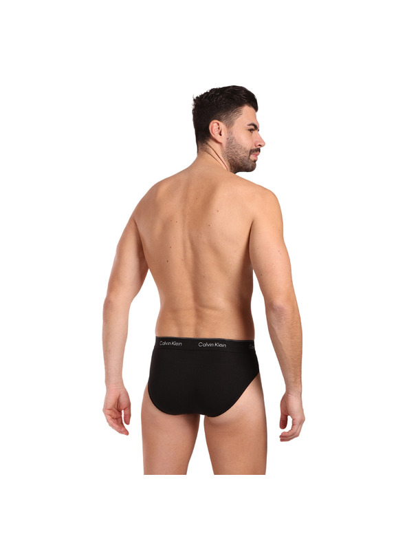 Calvin Klein Set od tri - muške gaće Calvin Klein crne