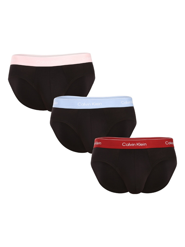 Calvin Klein Set od tri - muške gaće Calvin Klein crne