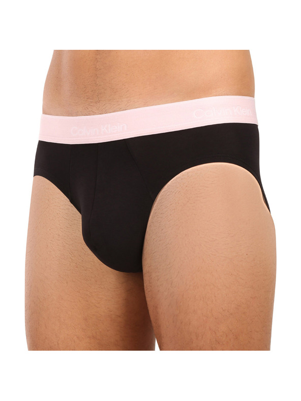 Calvin Klein Set od tri - muške gaće Calvin Klein crne
