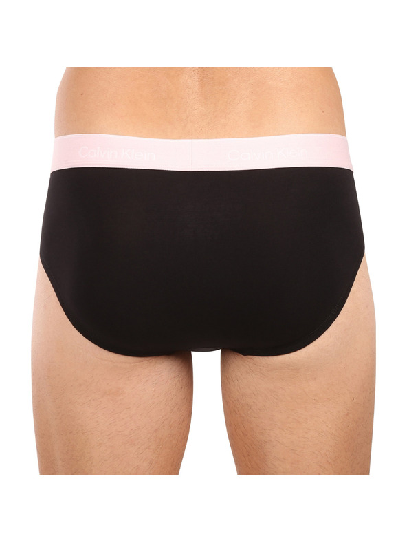Calvin Klein Set od tri - muške gaće Calvin Klein crne