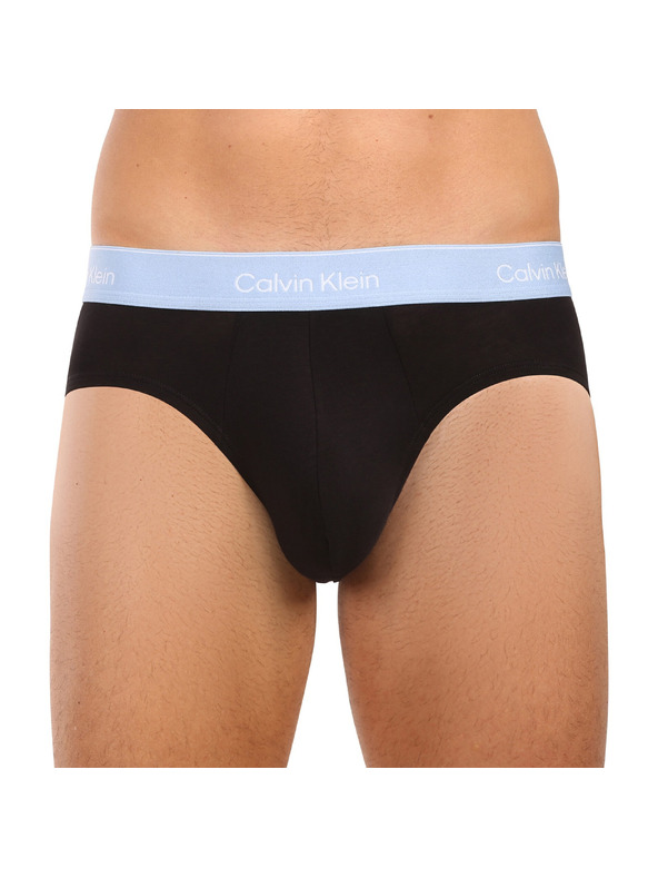 Calvin Klein Set od tri - muške gaće Calvin Klein crne