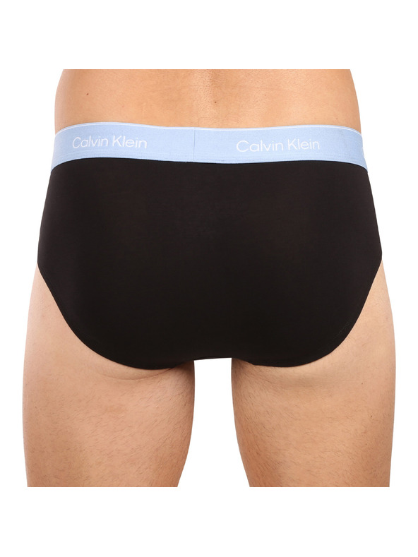 Calvin Klein Set od tri - muške gaće Calvin Klein crne