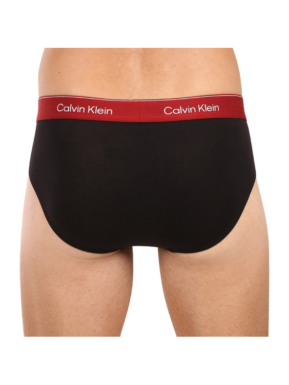 Calvin Klein Set od tri - muške gaće Calvin Klein crne