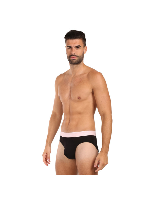 Calvin Klein Set od tri - muške gaće Calvin Klein crne