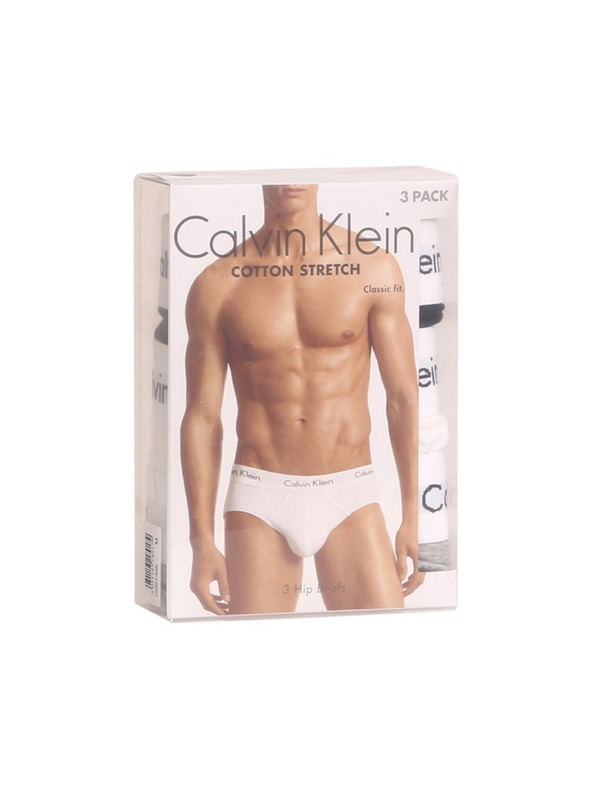 Calvin Klein Set od tri - muške gaće Calvin Klein šarene