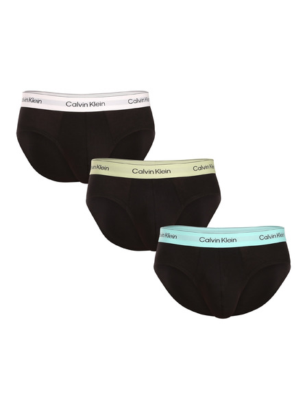 Calvin Klein Set od tri - muške gaće Calvin Klein crne