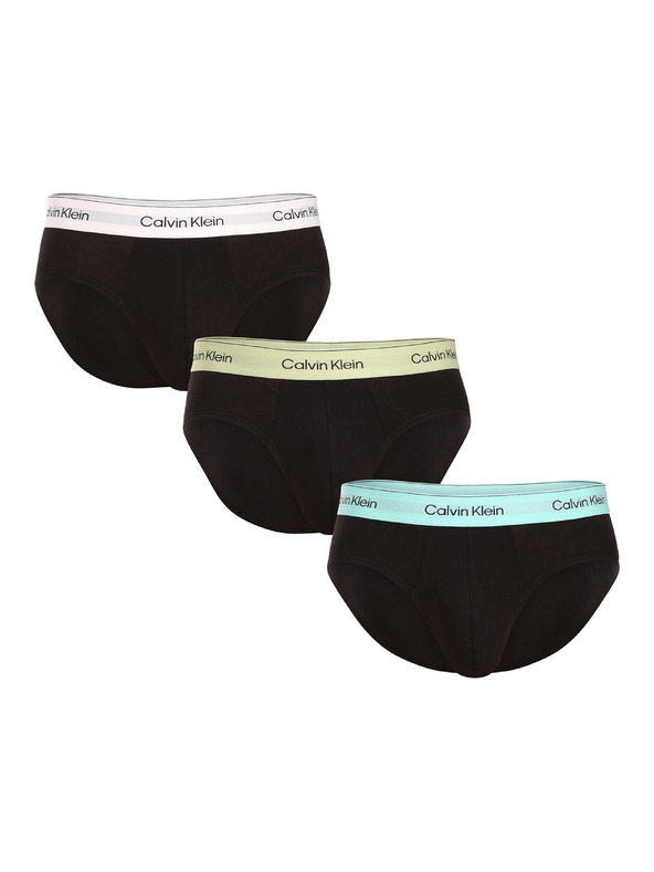 Calvin Klein Set od tri - muške gaće Calvin Klein crne