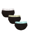 Calvin Klein Set od tri - muške gaće Calvin Klein crne