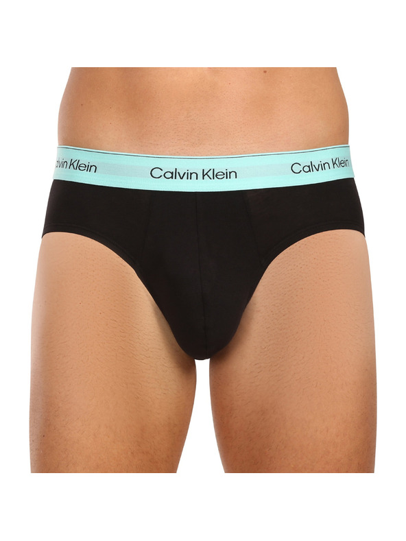Calvin Klein Set od tri - muške gaće Calvin Klein crne