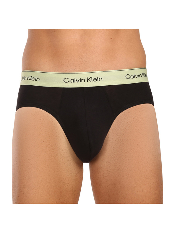 Calvin Klein Set od tri - muške gaće Calvin Klein crne
