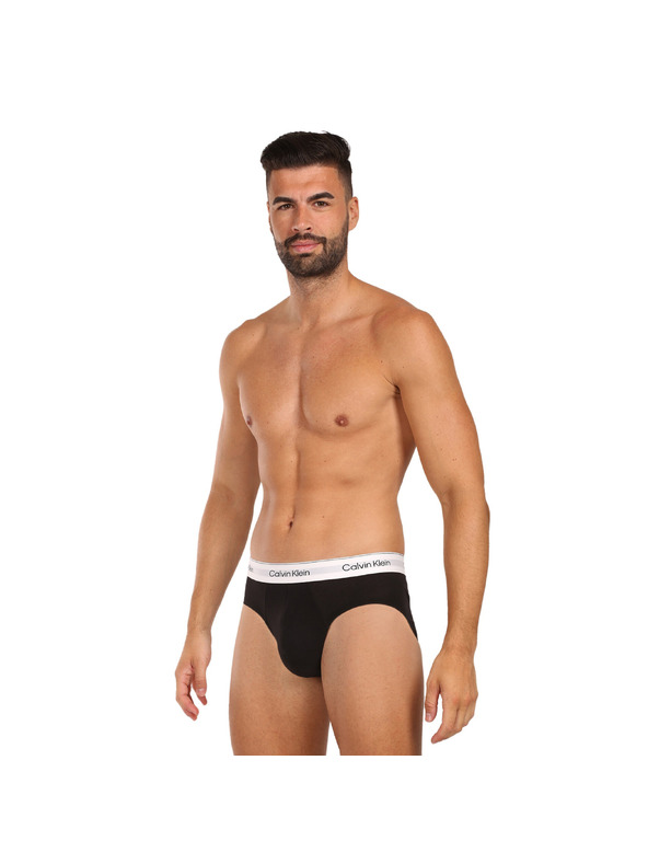 Calvin Klein Set od tri - muške gaće Calvin Klein crne