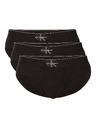 Calvin Klein Set od tri - muške gaće Calvin Klein crne