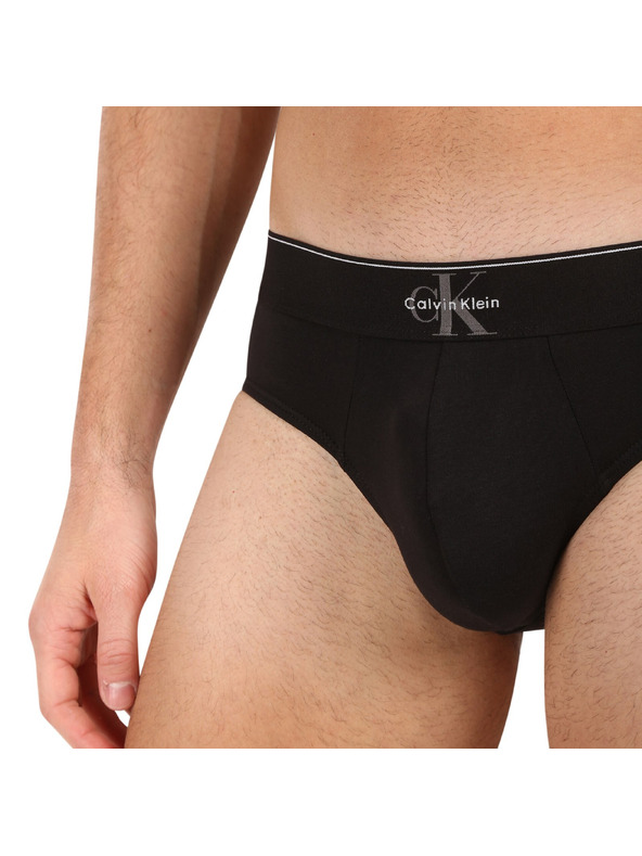 Calvin Klein Set od tri - muške gaće Calvin Klein crne