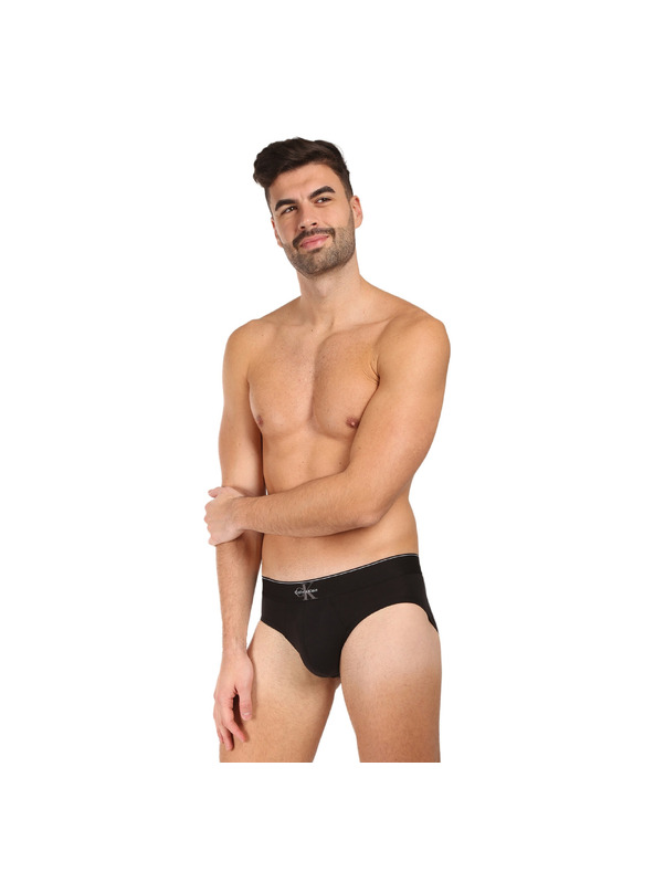 Calvin Klein Set od tri - muške gaće Calvin Klein crne