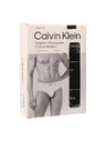 Calvin Klein Set od tri - muške gaće Calvin Klein crne