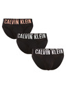 Calvin Klein Set od tri - muške gaće Calvin Klein crne